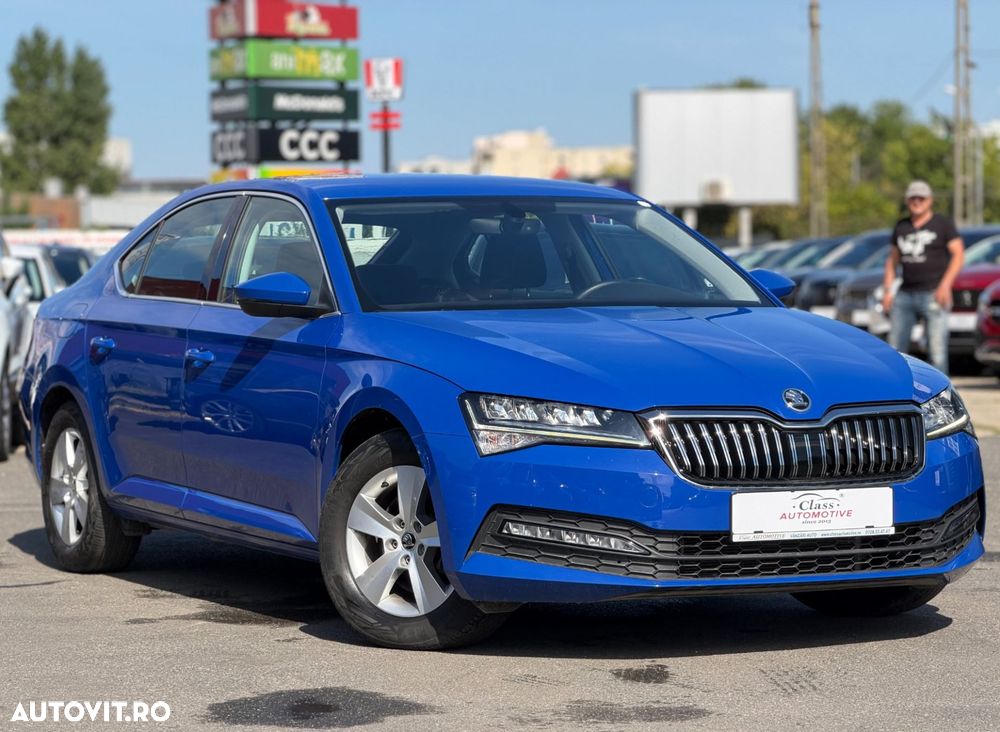 Skoda Superb 2.0 TDI DSG Style - 4