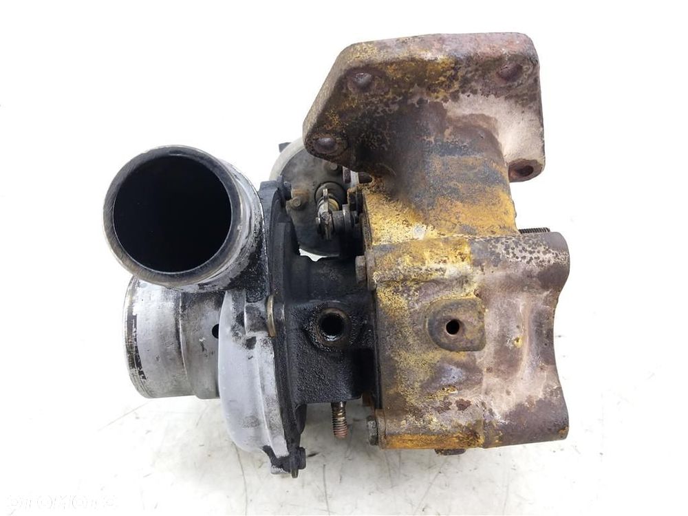 Turbosprężarka turbina Mazda 6 2.0D 2002-2008R 2.0D 121KM  VJ360510 - 2