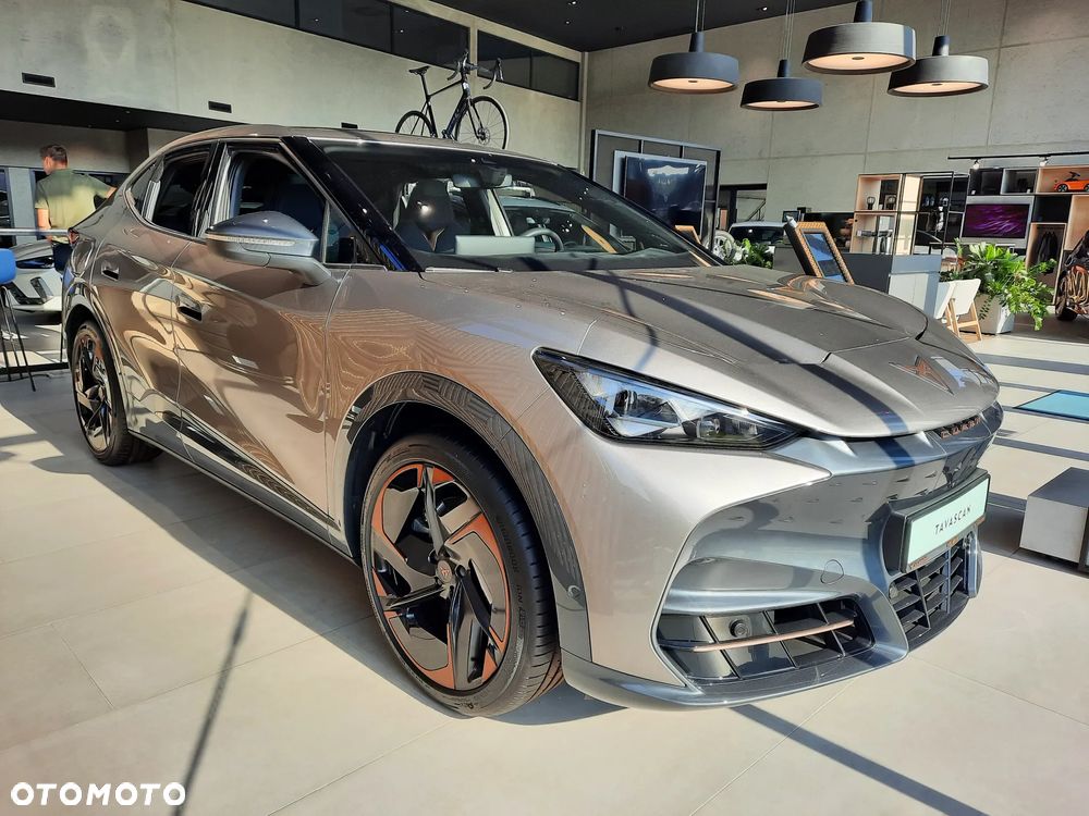 Cupra Tavascan 82kWh Endurance