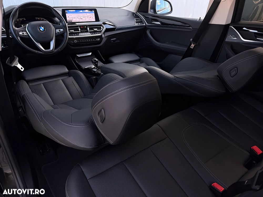 BMW X3 xDrive20d Aut. xLine - 13