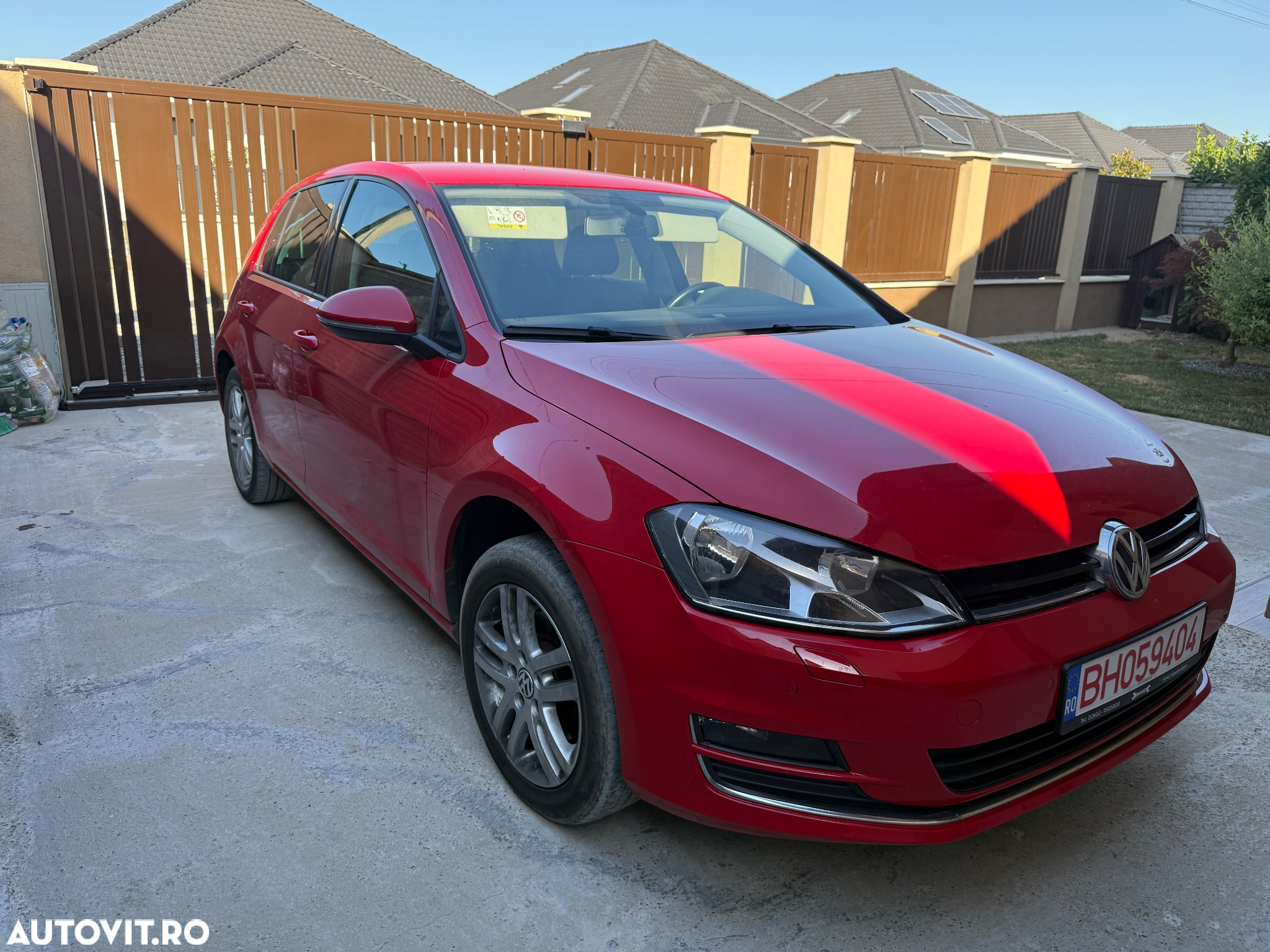 Volkswagen Golf 1.4 TSI BlueMotion Technology Allstar - 2