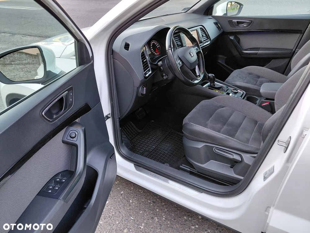 Seat Ateca 1.4 ECO TSI Xcellence S&S 4Drive DSG - 34