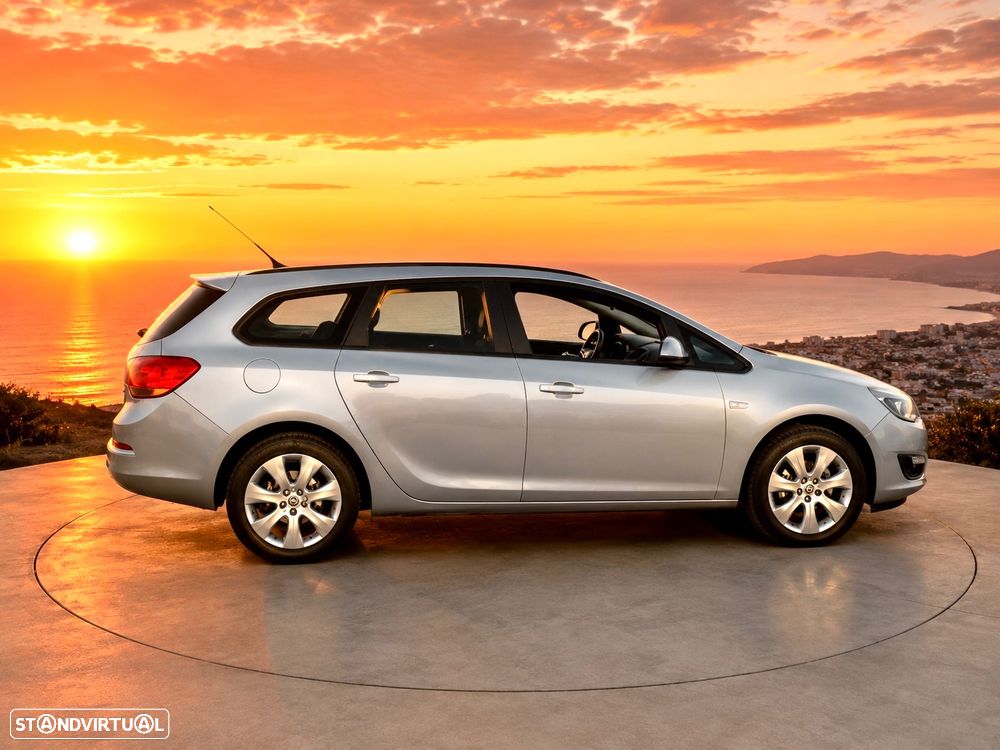 Opel Astra Sports Tourer 1.3 CDTi Selection S/S - 2