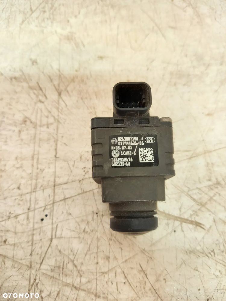 Bmw M5 F90 G11 G12 G30 G31 X3 G01 360 icam2-S kamera w atrape przod - 2