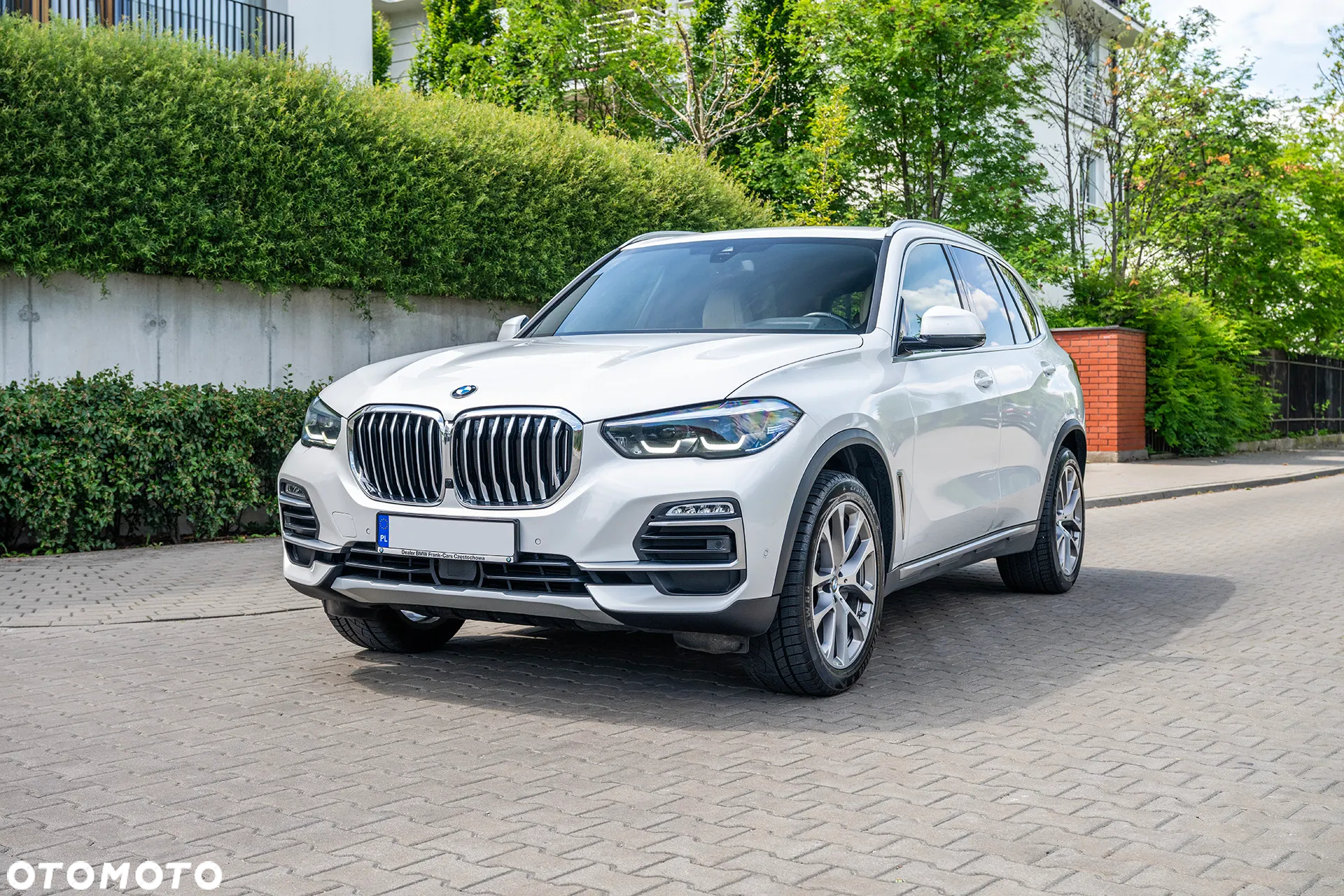 BMW X5 xDrive25d - 7