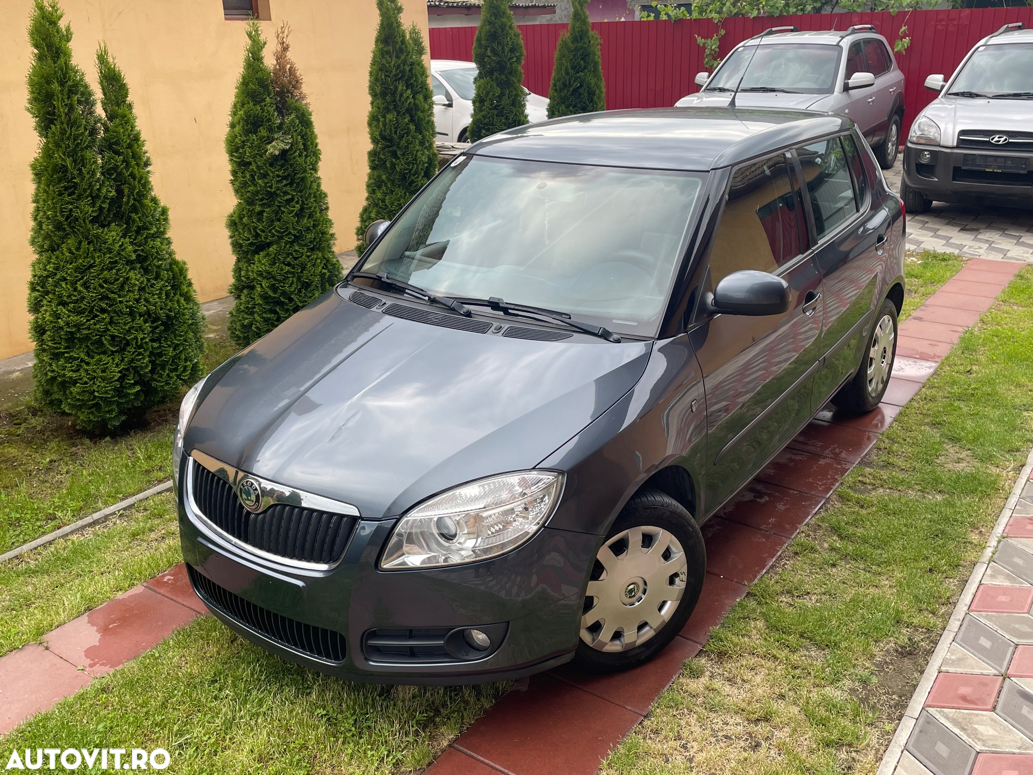 Skoda Fabia 1.2 Avantaj - 3