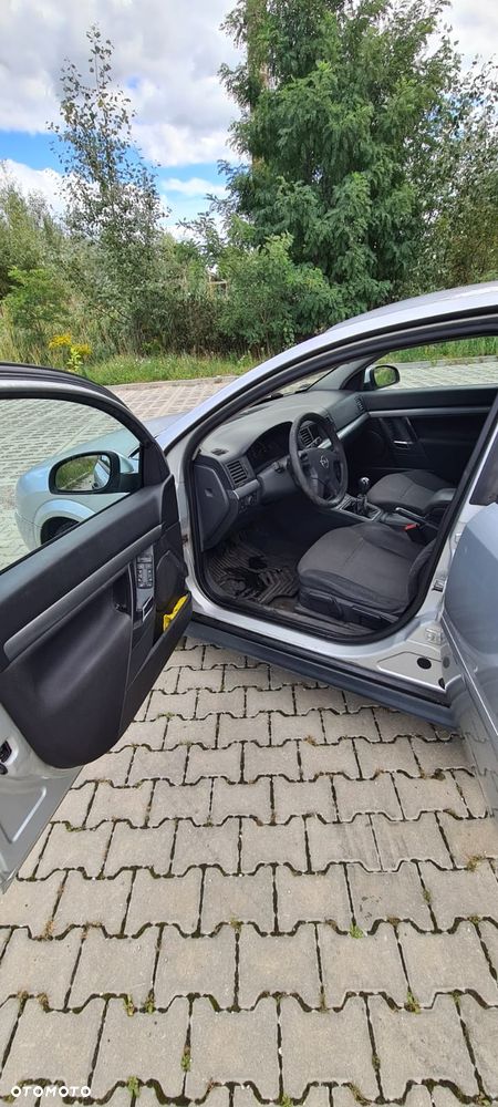 Opel Vectra - 5