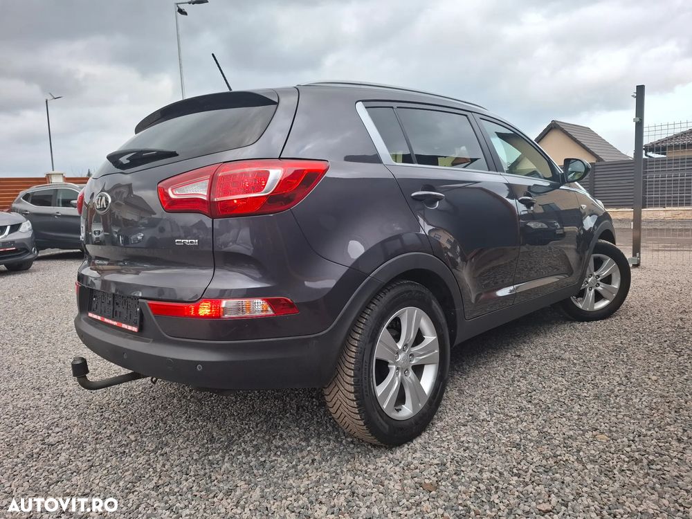 Kia Sportage 1.7 DSL MT 4x2 PREMIUM - 15