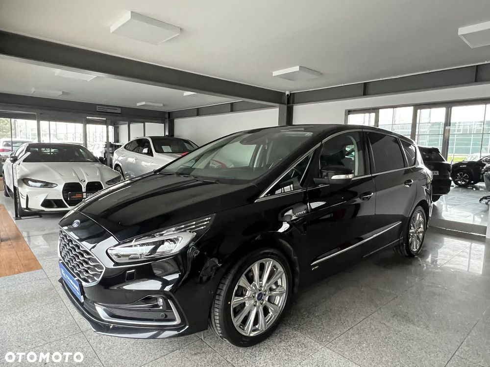 Ford S-Max 2.0 EcoBlue AWD Vignale - 6
