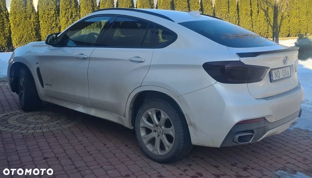 BMW X6 xDrive40d M Sport - 3