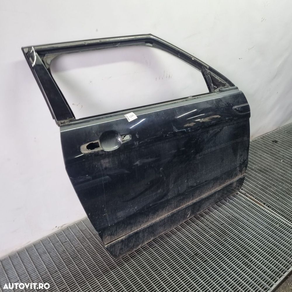 Usa Dreapta Fata Land Rover Range Rover Evoque 2012 - 2015 SUV 2 Usi NEGRU (1226) - 2