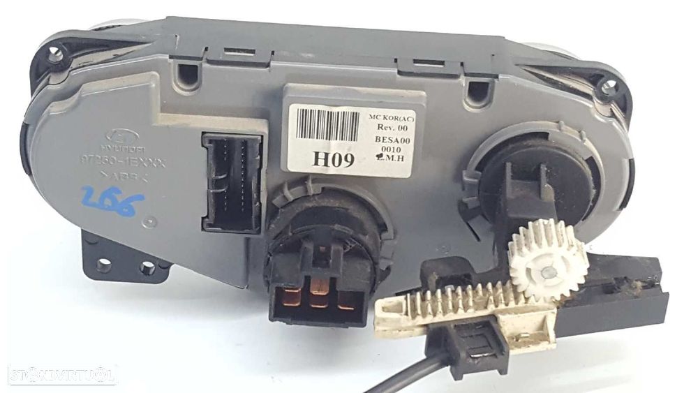 COMANDO SOFAGEM/AR CONDICIONADO HYUNDAI ACCENT (MC) GLS FULL CRDI - 4