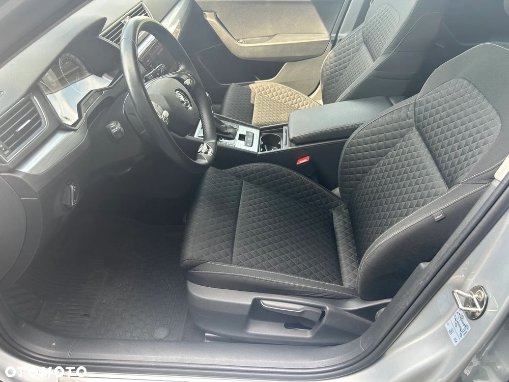 Skoda Superb 1.5 TSI Ambition DSG - 11