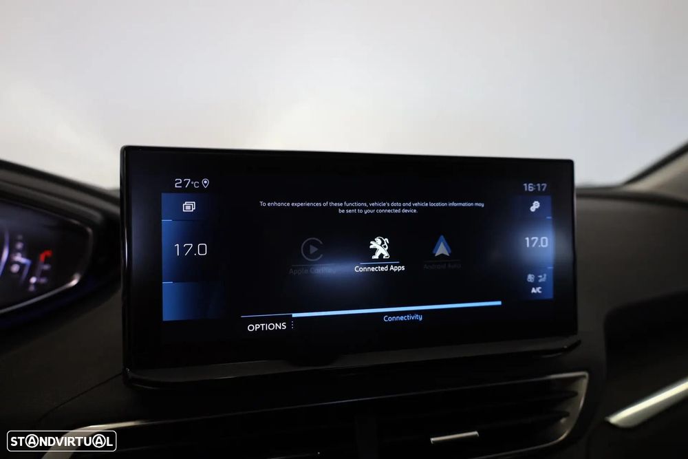Peugeot 5008 1.5 BlueHDi Allure EAT8 - 34