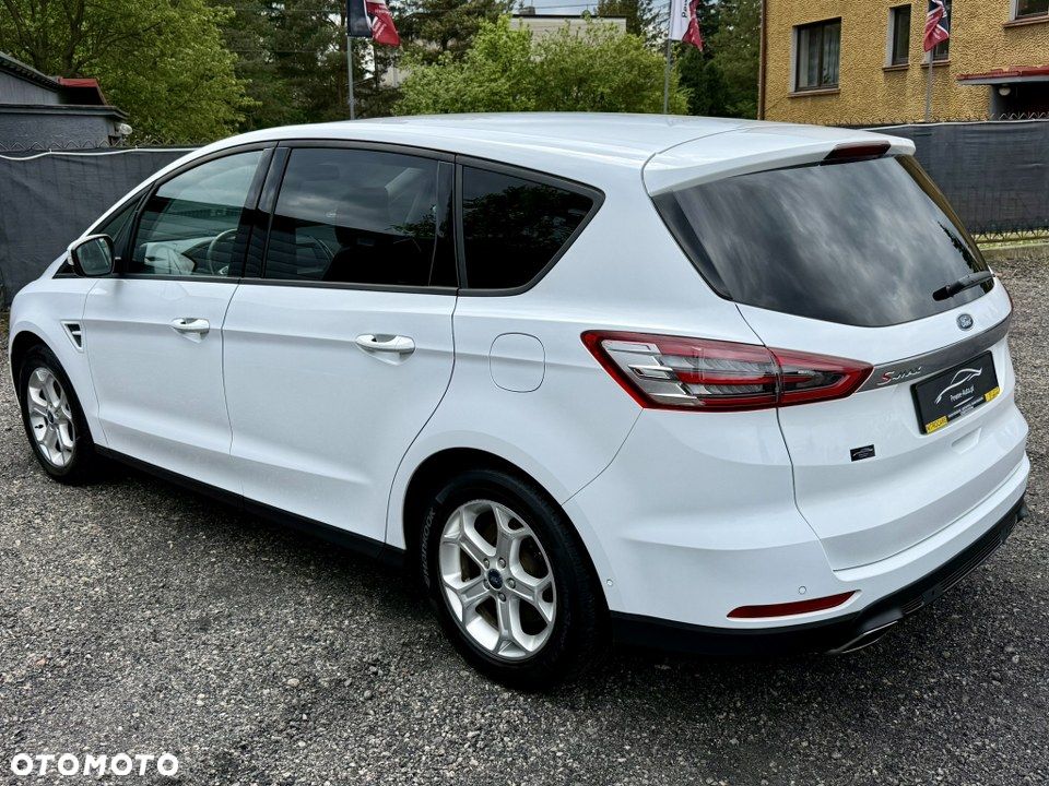 Ford S-Max 2.0 TDCi Titanium - 8