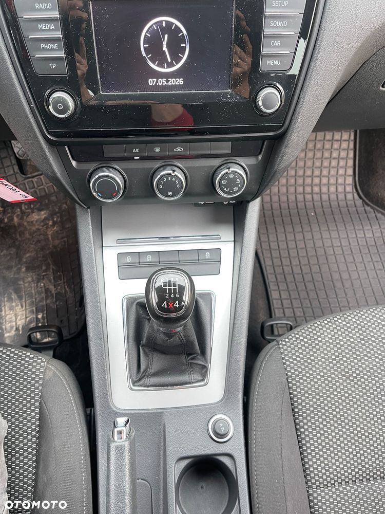 Skoda Octavia 1.6 TDI Style - 13