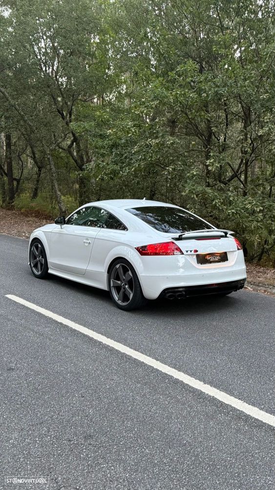 Audi TTS Coupé 2.0 TFSi quattro S Tronic - 3