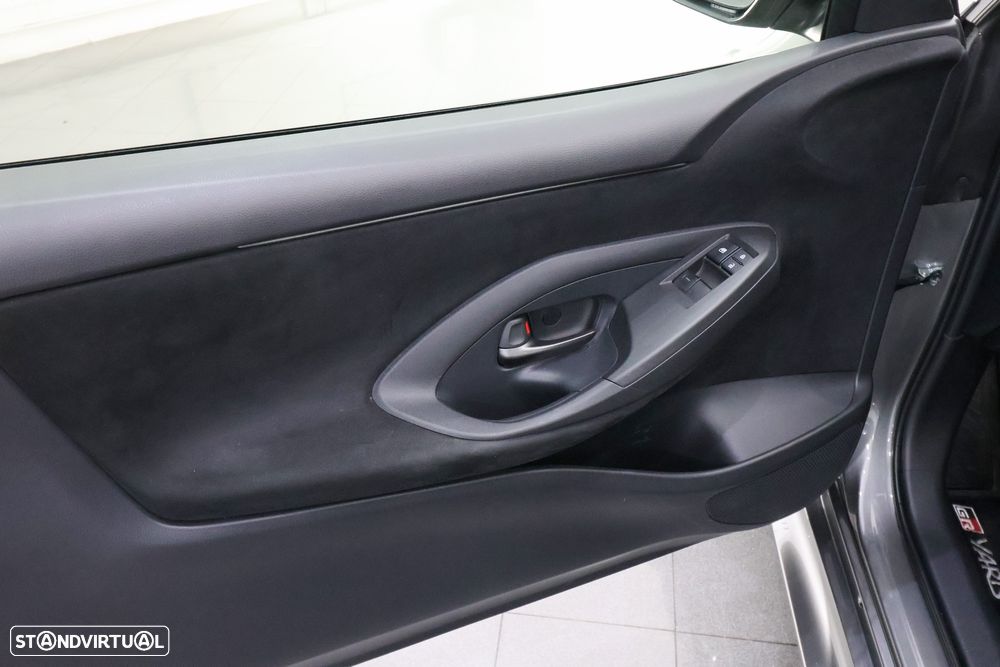 Toyota GR Yaris 1.6 T Legend T/M - 24