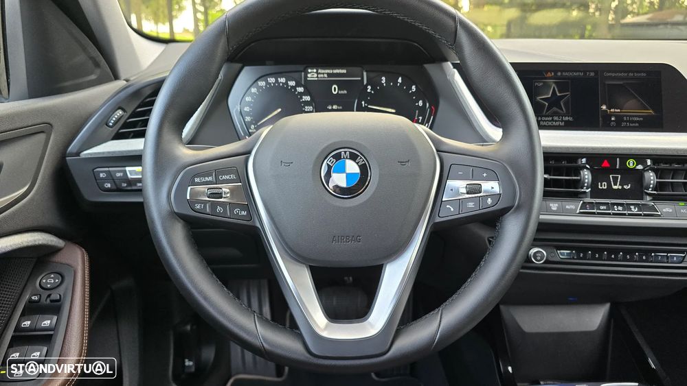 BMW 116 i Aut. Luxury Line - 46