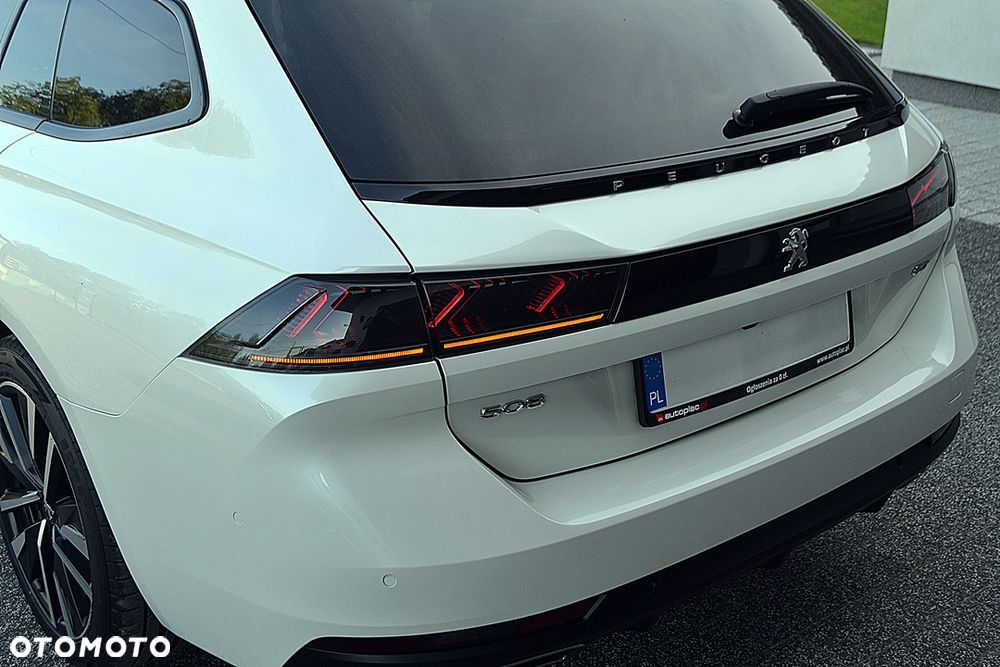 Peugeot 508 BlueHDi 130 EAT8 GT - 11