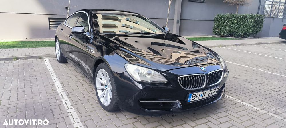 BMW Seria 6 640d xDrive - 4