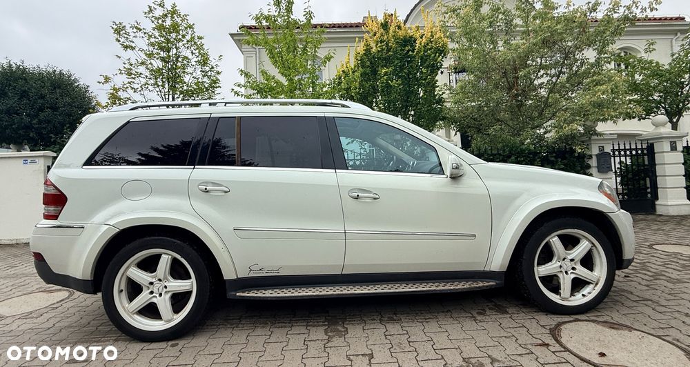 Mercedes-Benz GL 500 - 4