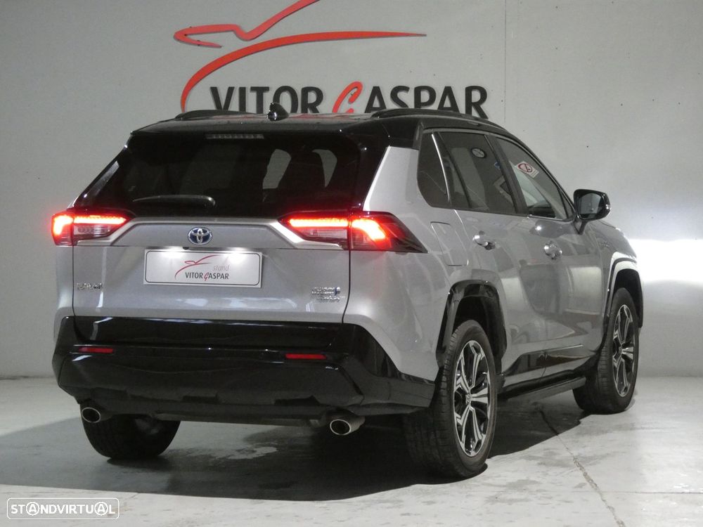 Toyota RAV4 2.5 HDF Plug-in Square Co.AWD-i - 5