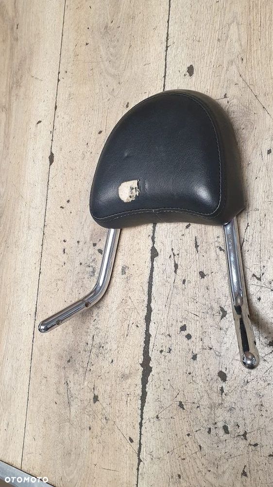 Oparcie pasażera sissy bar Harley Davidson V-Rod - 4