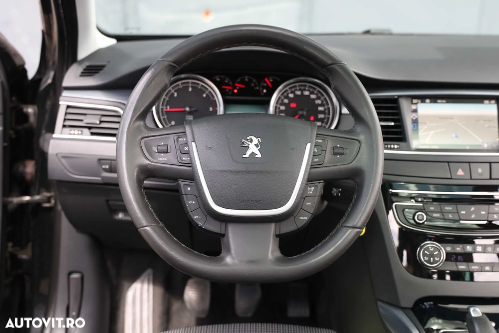 Peugeot 508 BlueHDi 150 Stop&Start Style - 18