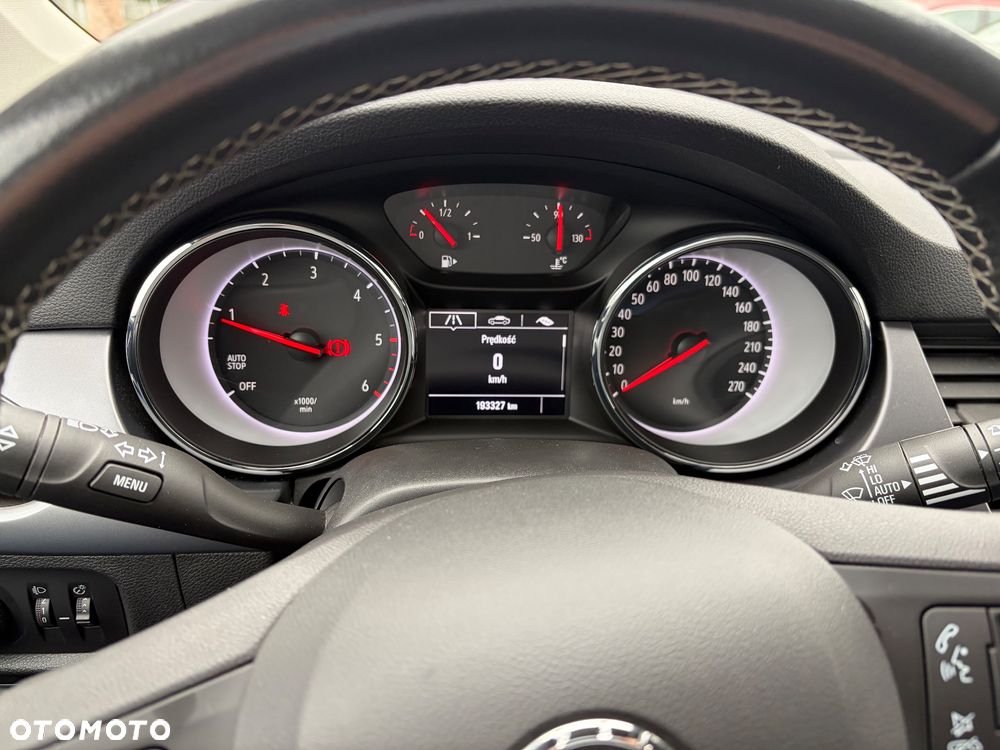 Opel Astra 1.5 CDTI Business Elegance S&S - 22