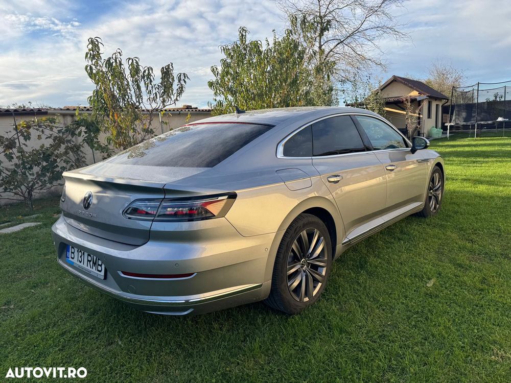 Volkswagen ARTEON 2.0 TDI SCR DSG Elegance - 4