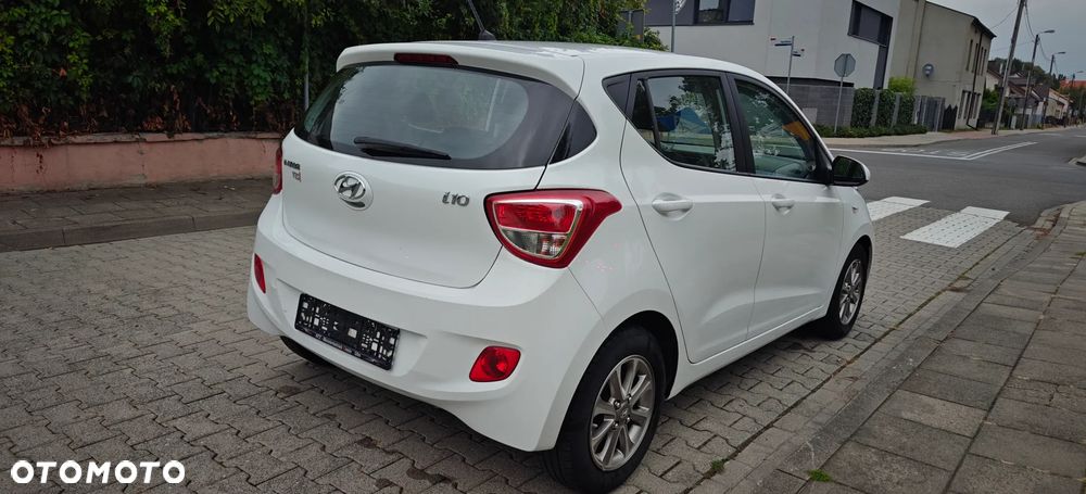 Hyundai i10 1.0 BlueDrive Comfort - 6