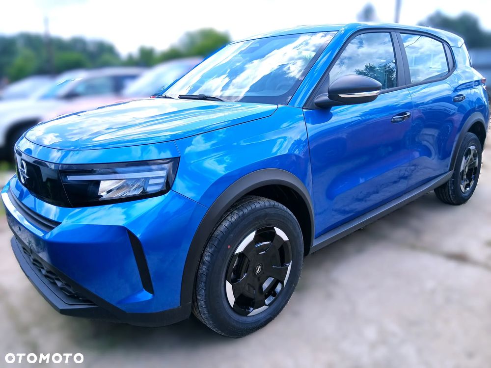 Opel Frontera 1.2 T mHEV Edition eDTC6 - 2