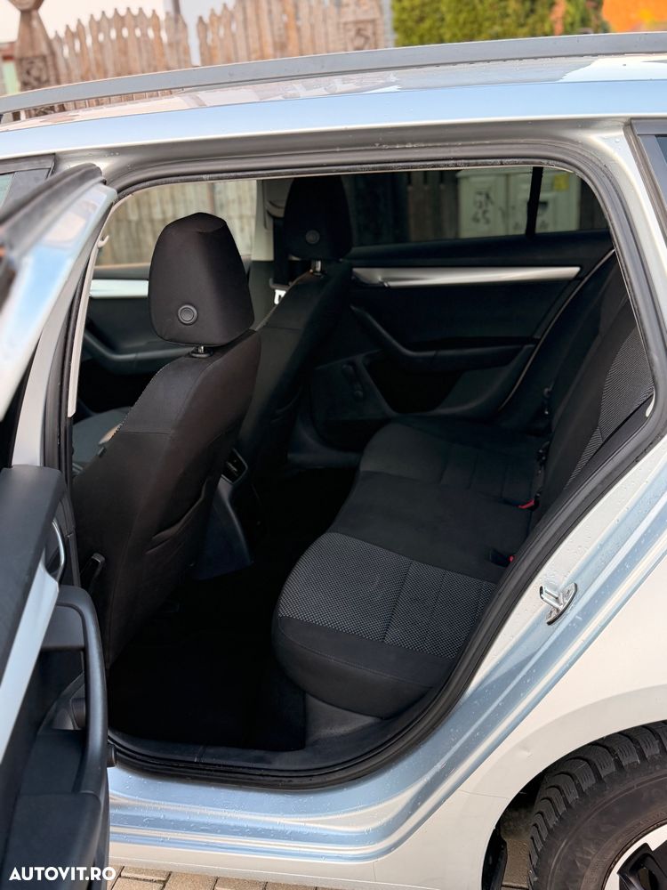 Skoda Octavia - 7