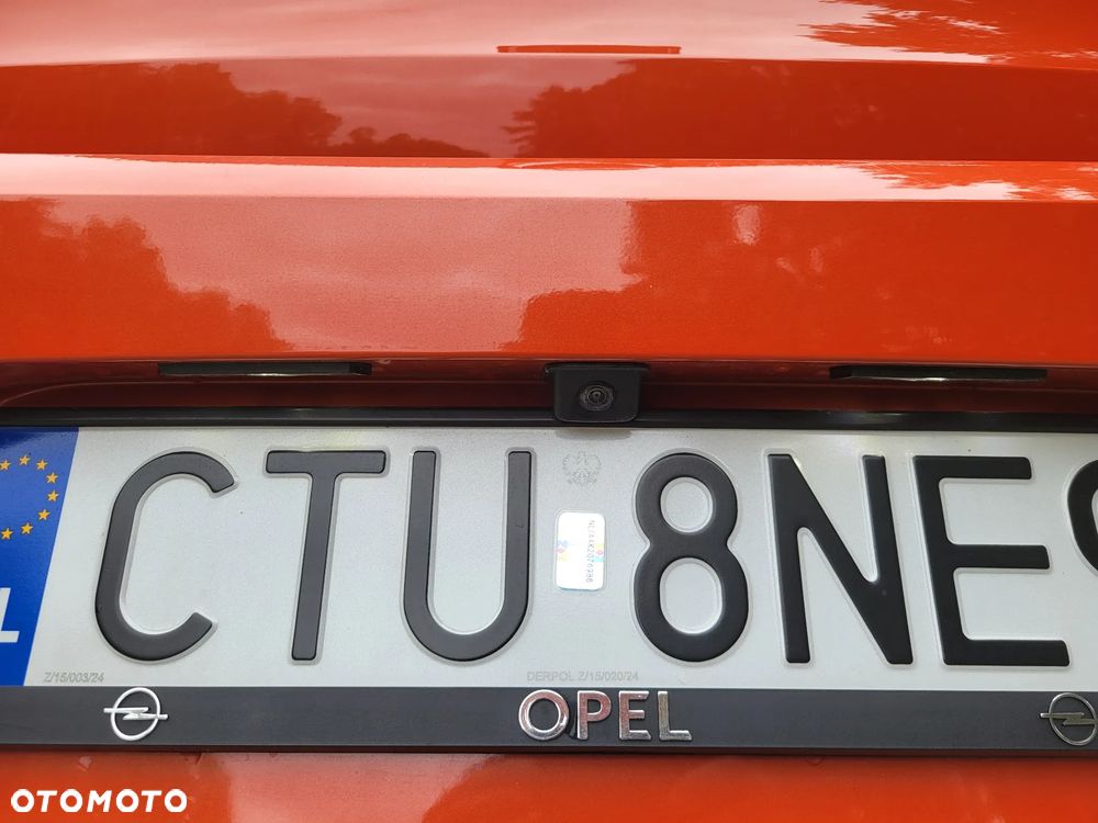 Opel Corsa 1.2 Edition Business Pack S&S - 11