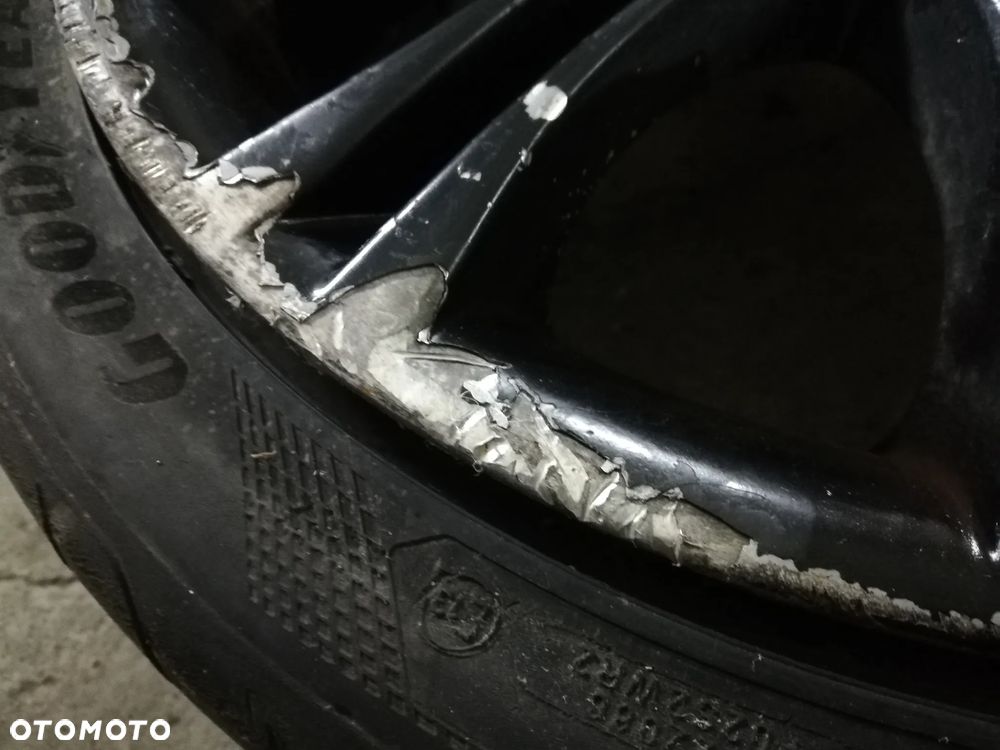 BMW KOŁA LETNIE FELGI ALUMINIOWE 18'' 7896470 ET42 5X120 BMW E82 - 4