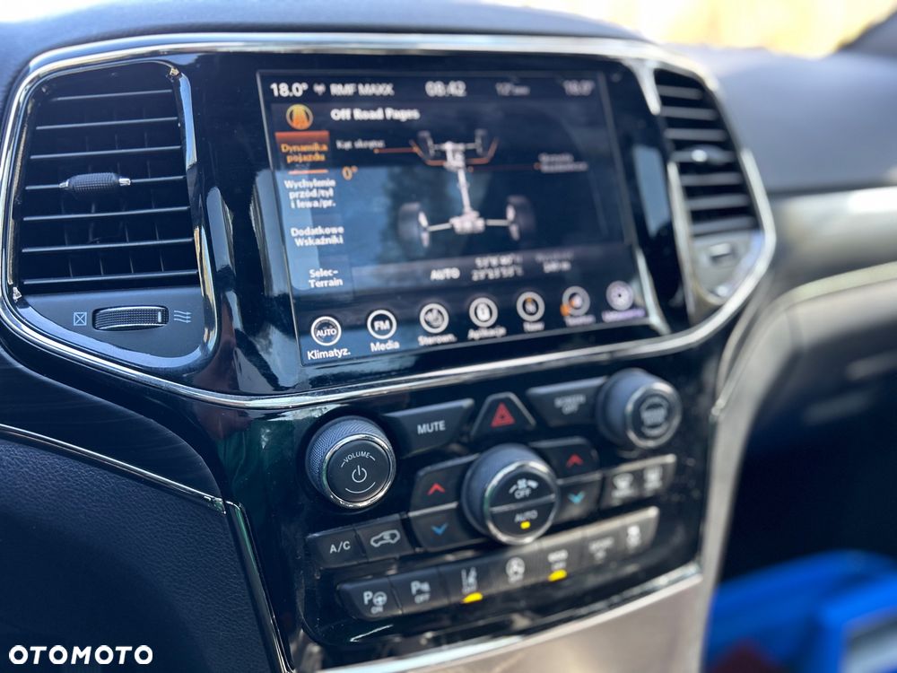 Jeep Grand Cherokee 3.6 V6 Pentastar 4WD Automatik Limited - 25