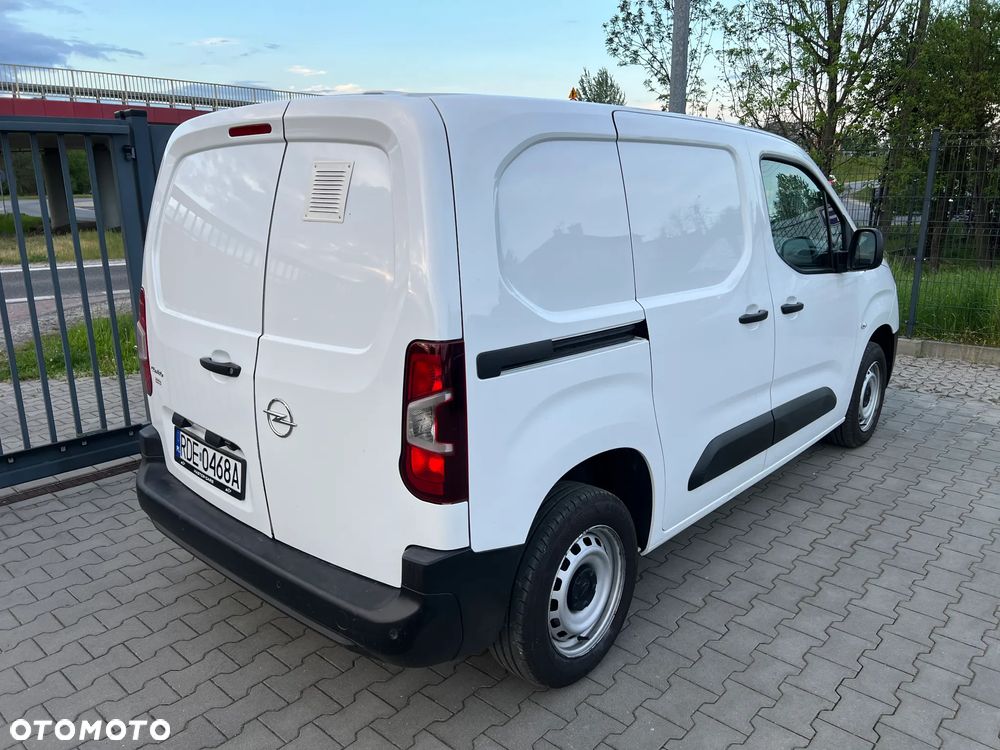 Opel Combo - 4