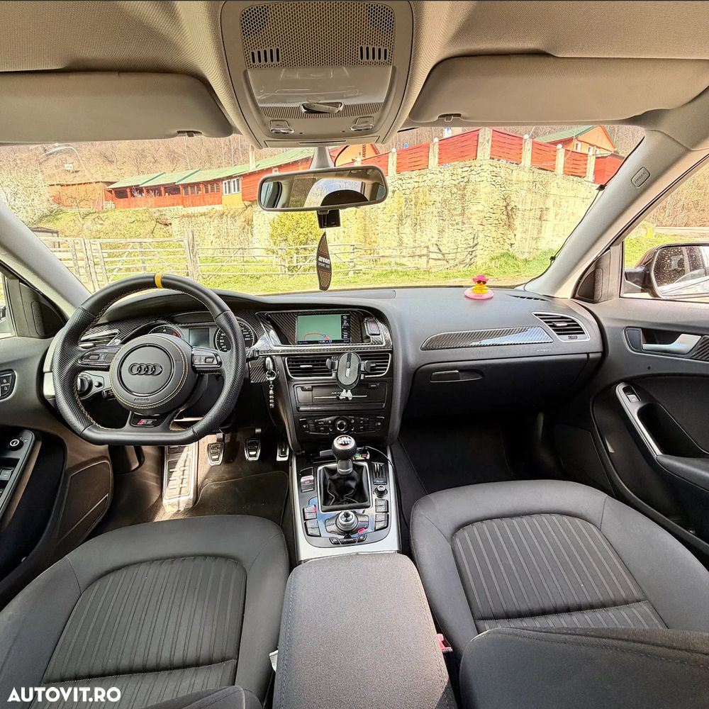 Audi A4 2.0 TDI - 9