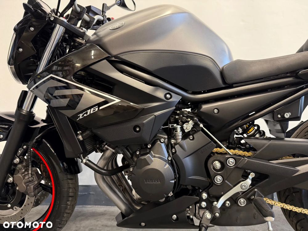 Yamaha XJ - 16