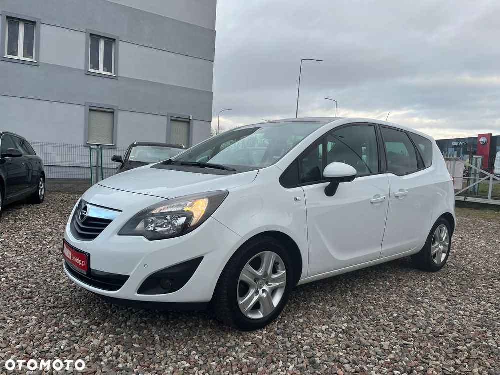 Opel Meriva - 9