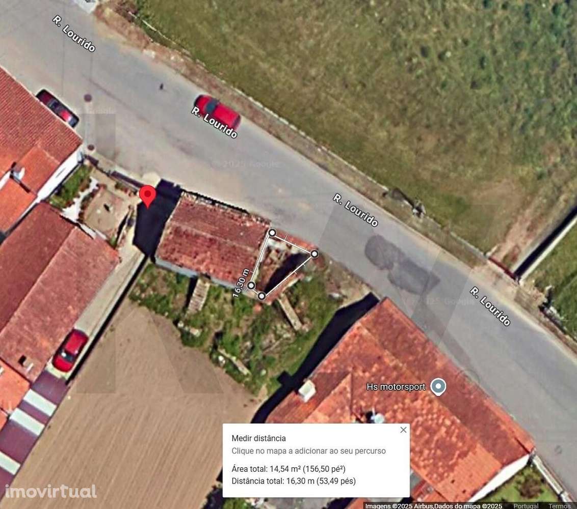 Moradia em ruinas com Terreno em Espargo! - Grande imagem: 4/5