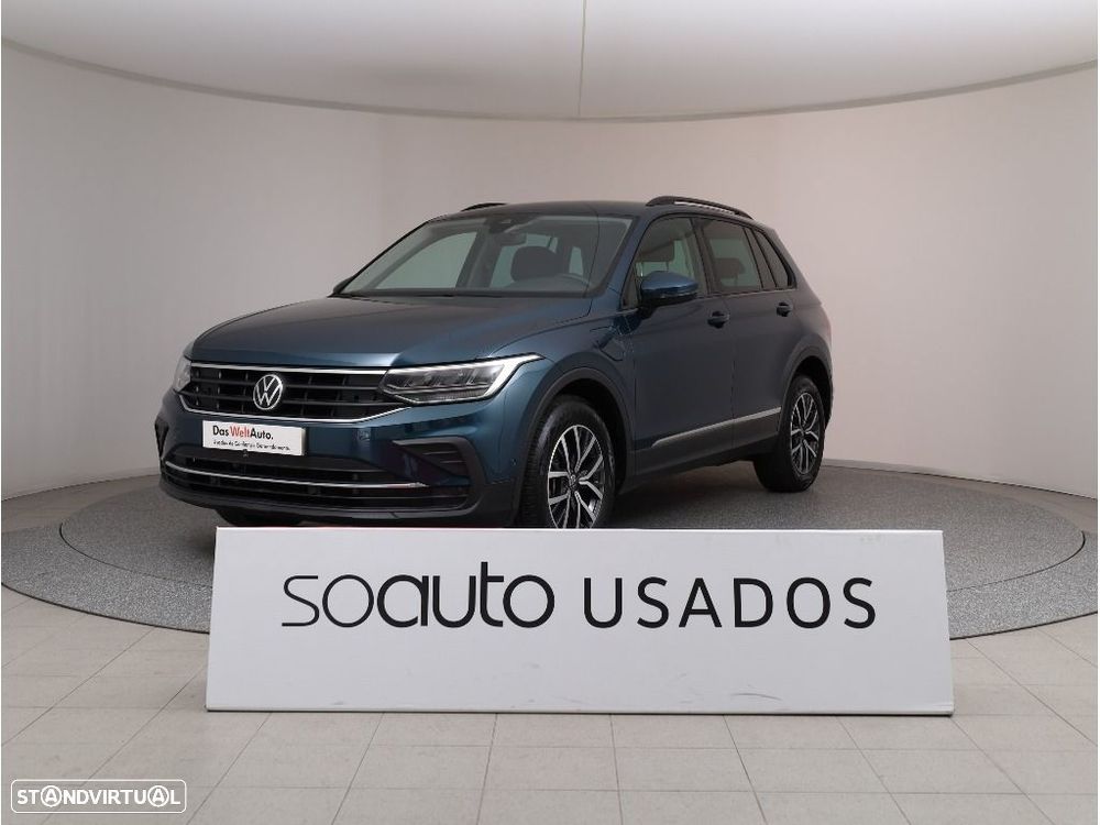 VW Tiguan 1.4 TSI eHybrid Life DSG - 1