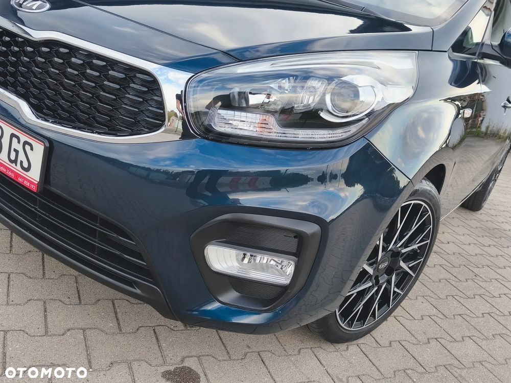 Kia Carens 1.6 GDI M EU6 - 10