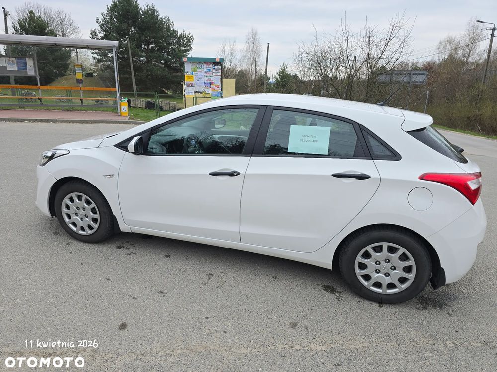 Hyundai i30 1.4 Classic - 5