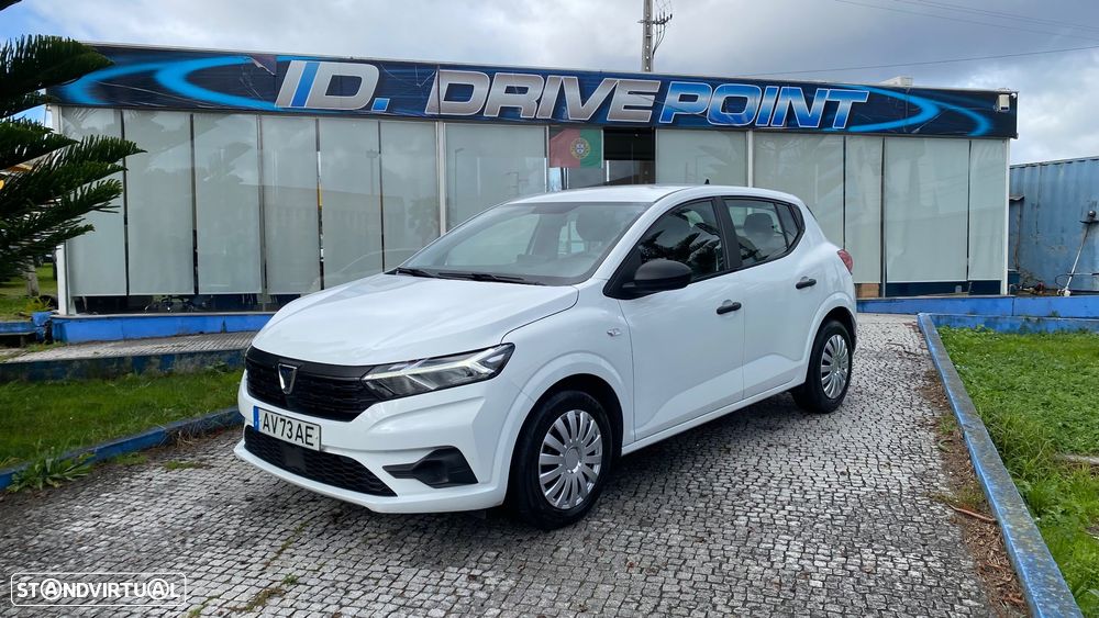 Dacia Sandero 1.0 SCe Essential - 2