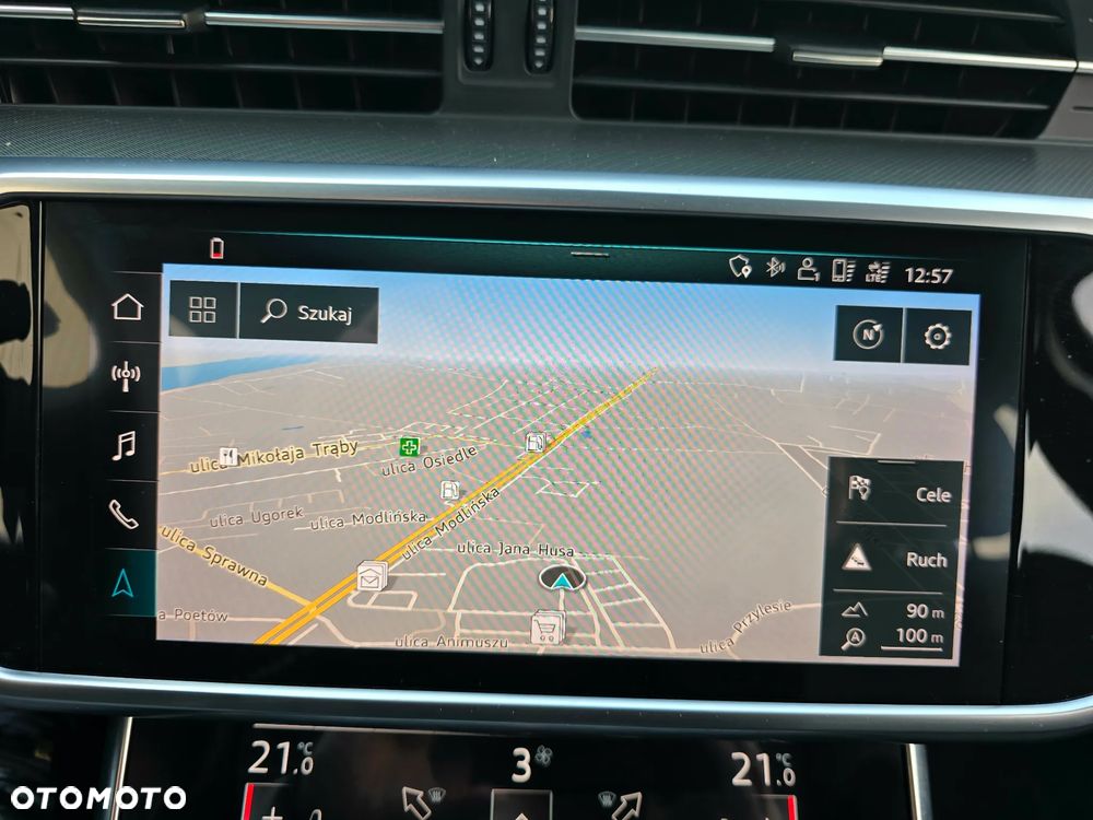 Audi A6 Avant 35 TDI mHEV Sport S tronic - 22