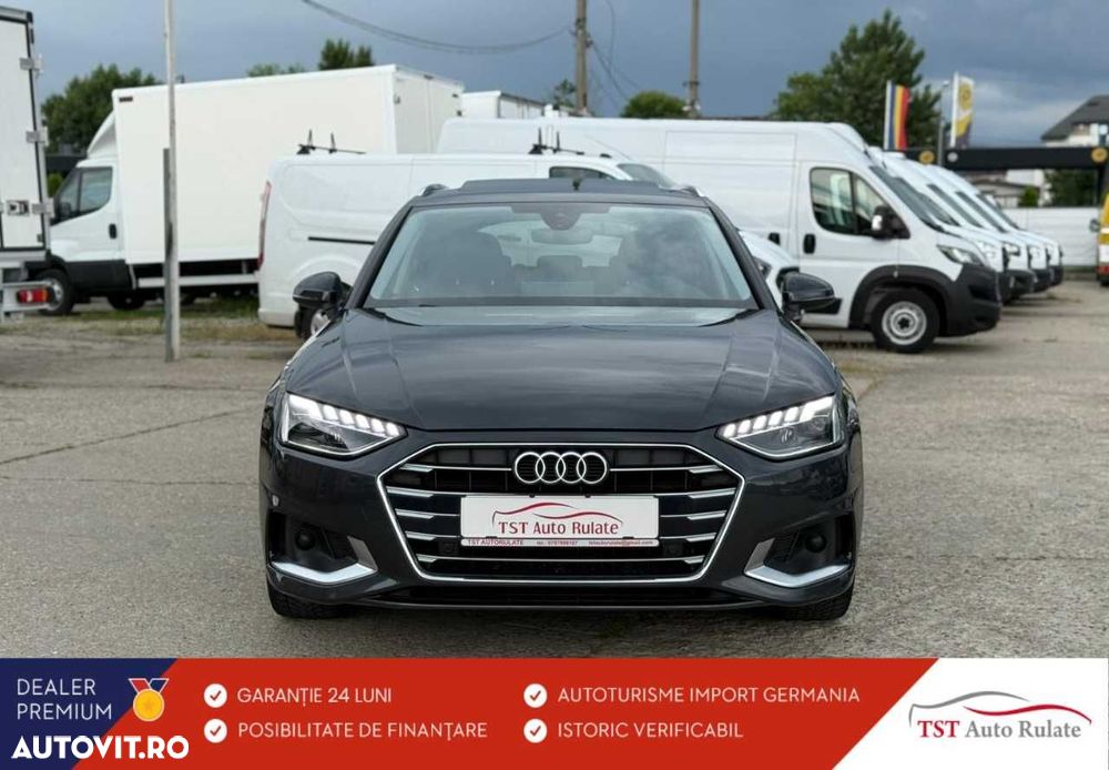 Audi A4 Avant - 2