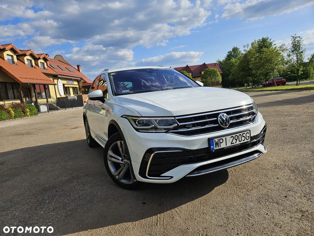 Volkswagen Tiguan 2.0 TDI SCR 4Mot R-Line DSG - 1