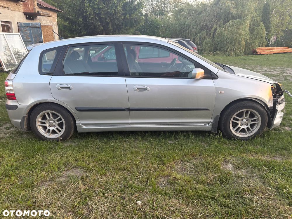 Honda Civic 1.4i LS - 4